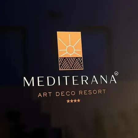 Appartamento Mediterana Art Deco (adults Only)