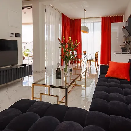 Appartamento Mediterana Art Deco (adults Only) *