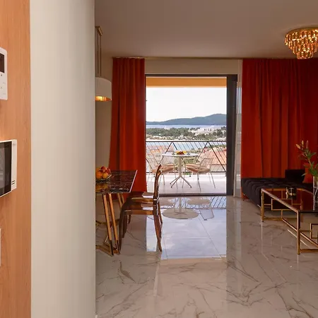 Mediterana Art Deco (adults Only) Appartamento Šibenik