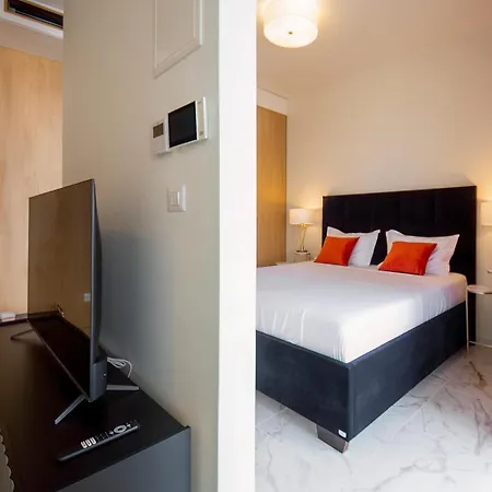 Mediterana Art Deco (adults Only) Apartment *