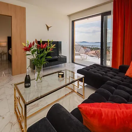 Apartment Mediterana Art Deco (adults Only) Sibenik