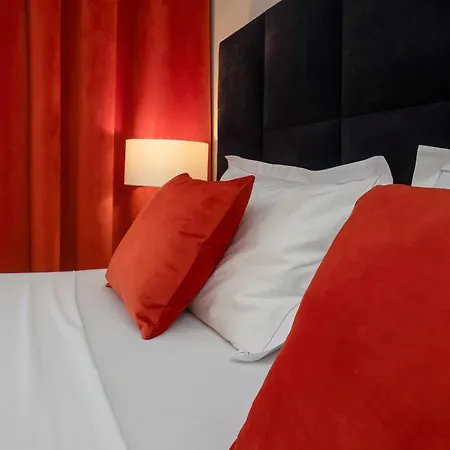 Mediterana Art Deco (adults Only) Apartmán *