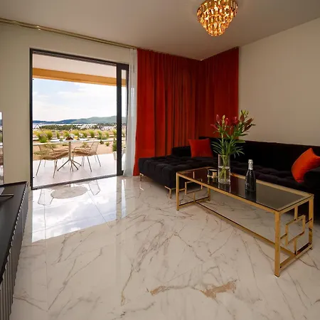 Mediterana Art Deco (adults Only) Appartamento Šibenik