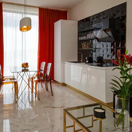 Apartmán Mediterana Art Deco (adults Only) *