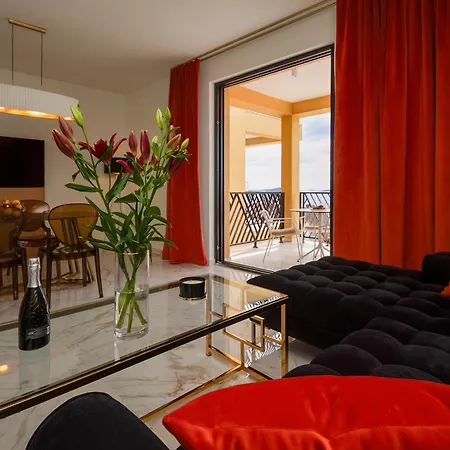 Appartamento Mediterana Art Deco (adults Only) Šibenik