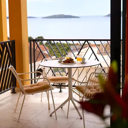 Mediterana Art Deco (adults Only) Appartamento Šibenik