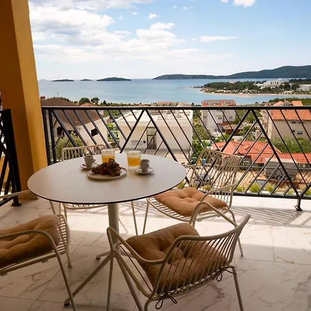 Mediterana Art Deco (adults Only) Apartmán Šibenik