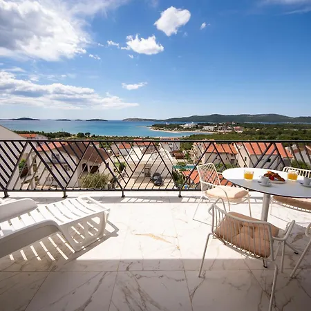 Apartment Mediterana Art Deco (adults Only) Sibenik