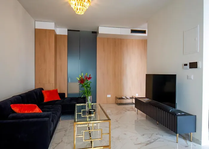 Mediterana Art Deco (adults Only) Apartment *