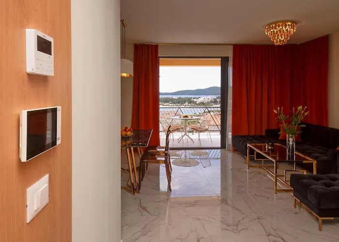 Mediterana Art Deco (adults Only) 아파트 시베니크