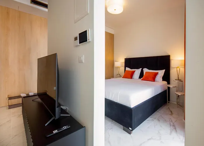 Mediterana Art Deco (adults Only) Apartman *