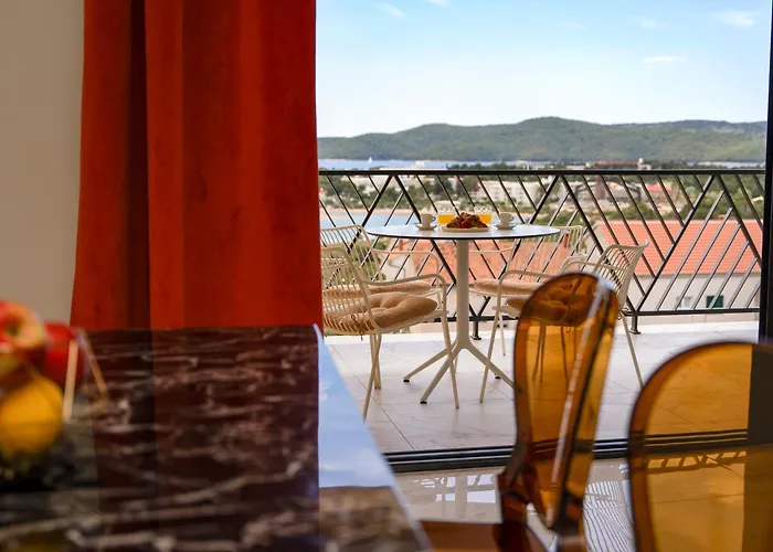 Apartmán Mediterana Art Deco (adults Only) *