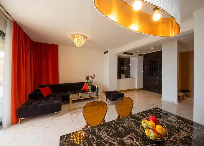 Mediterana Art Deco (adults Only) *