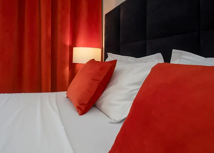 Mediterana Art Deco (adults Only) Apartmán *