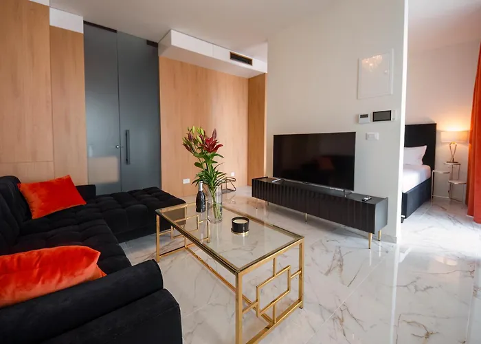 Apartman Mediterana Art Deco (adults Only)