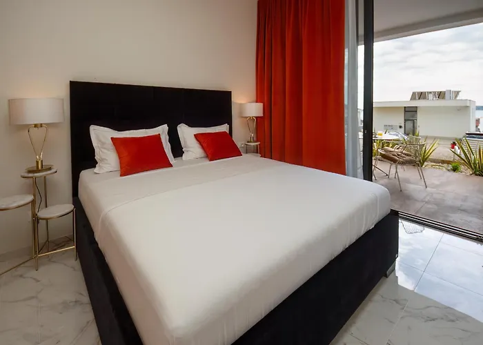 Apartment Mediterana Art Deco (adults Only) Sibenik