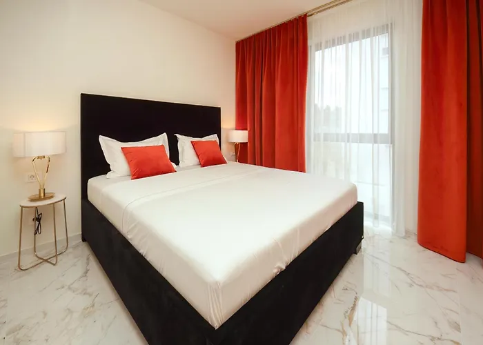 Apartmán Mediterana Art Deco (adults Only)