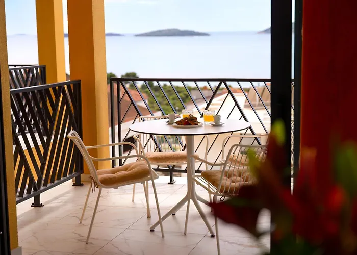 Mediterana Art Deco (adults Only) Apartmán Šibenik