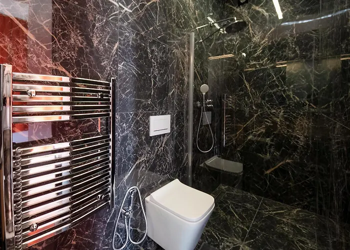 아파트 Mediterana Art Deco (adults Only) 시베니크