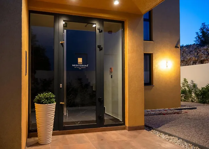 Mediterana Art Deco (adults Only) Sibenik