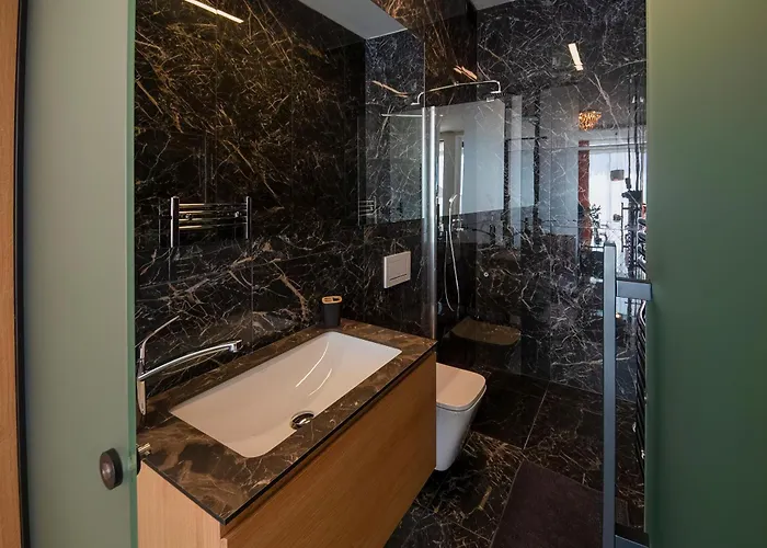 Apartmán Mediterana Art Deco (adults Only) *