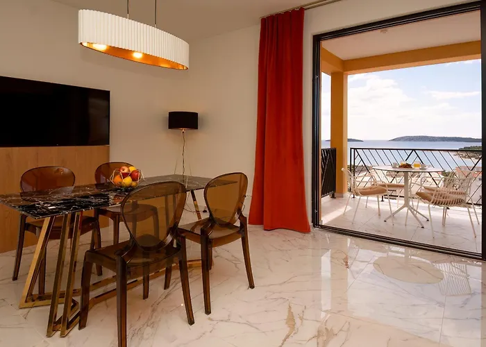 Mediterana Art Deco (adults Only) Apartmán Šibenik