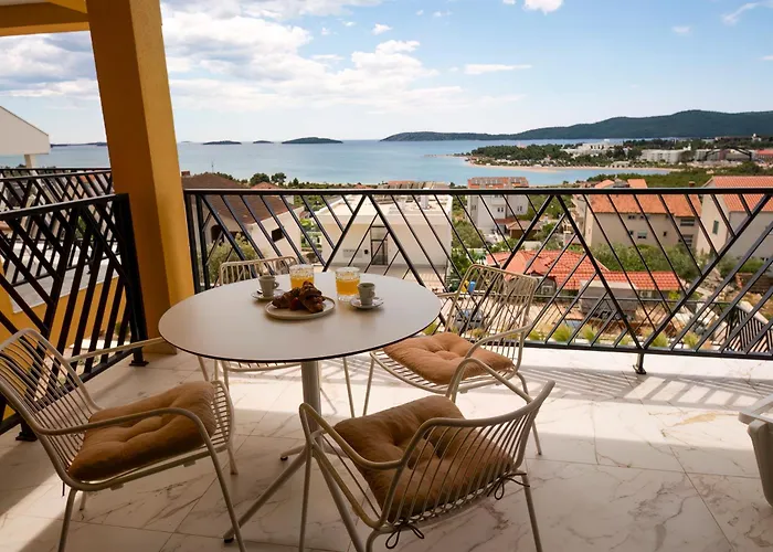 Mediterana Art Deco (adults Only) Appartamento Šibenik