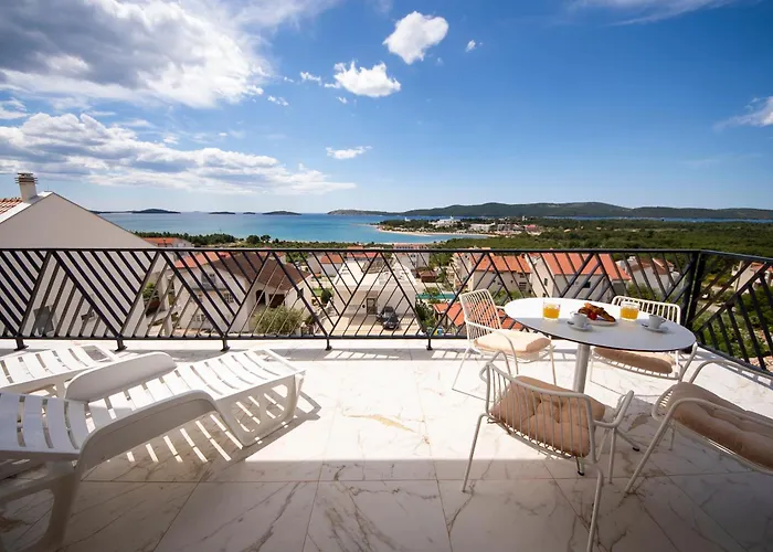 Appartamento Mediterana Art Deco (adults Only) Šibenik