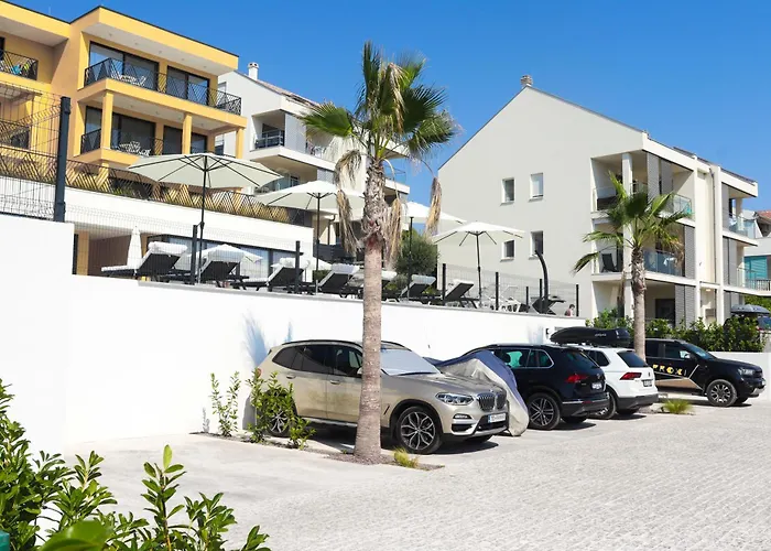 Apartmán Mediterana Art Deco (adults Only) *