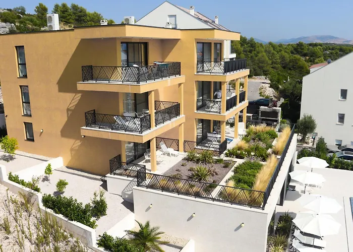 Apartmán Mediterana Art Deco (adults Only)